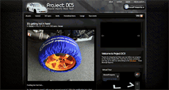 Desktop Screenshot of projectdc5.com